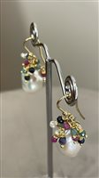Earrings Rajola Woman in Silver Perla 45-471-1OR - 45-471-1OR